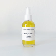 Load image into Gallery viewer, Strawberries &amp; Cream Body Oil
