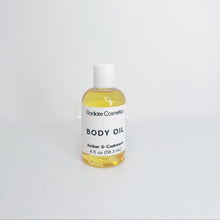 Load image into Gallery viewer, Amber &amp; Cashmere Body Oil
