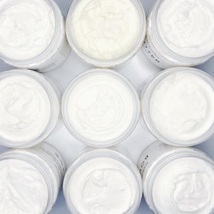 Amber & Cashmere Body Butter