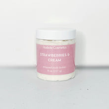 Load image into Gallery viewer, Strawberries &amp; Cream Body Butter
