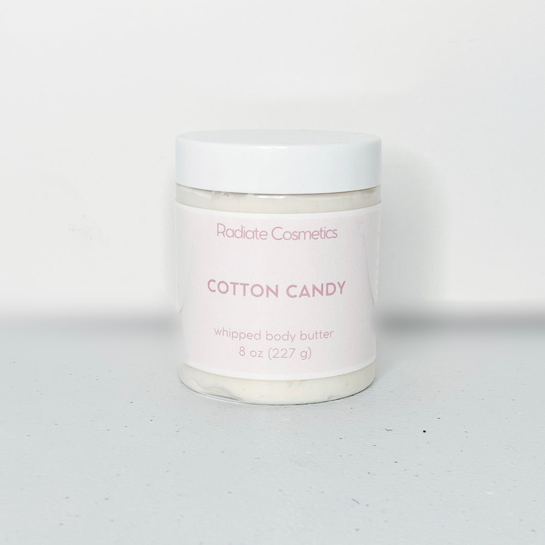 Cotton Candy Body Butter