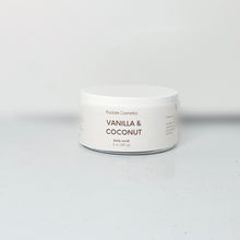 Load image into Gallery viewer, Vanilla &amp; Coconut Body Scrub
