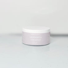 Load image into Gallery viewer, Lavender &amp; Coconut Body Scrub
