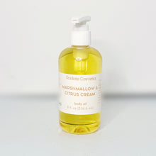 Load image into Gallery viewer, Marshmallow &amp; Citrus Cream Body Oil
