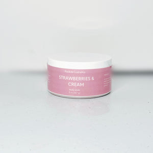 Strawberries & Cream Body Scrub