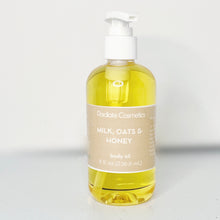 Load image into Gallery viewer, Milk, Oats &amp; Honey Body Oil
