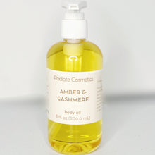 Load image into Gallery viewer, Amber &amp; Cashmere Body Oil
