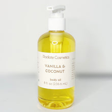 Load image into Gallery viewer, Vanilla &amp; Coconut Body Oil
