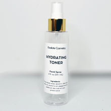 Load image into Gallery viewer, Hydrating Toner Facial Mist
