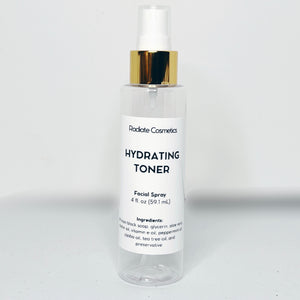 Hydrating Toner Facial Mist