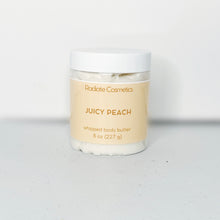 Load image into Gallery viewer, Juicy Peach Body Butter
