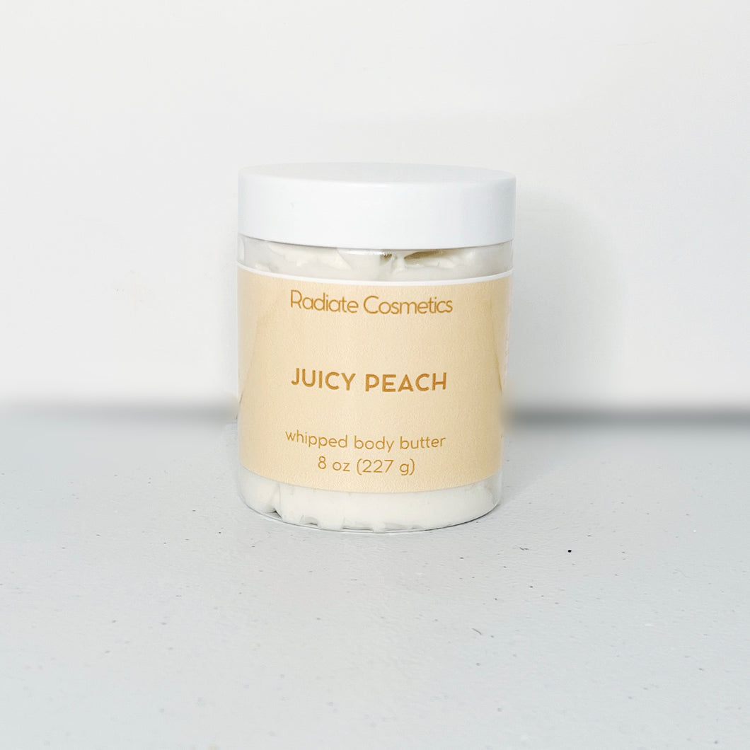 Juicy Peach Body Butter