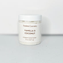 Load image into Gallery viewer, Vanilla &amp; Coconut Body Butter
