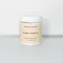 Load image into Gallery viewer, Warm Vanilla Body Butter
