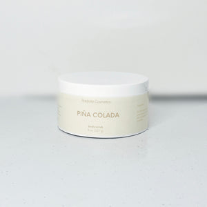 Piña Colada Body Scrub