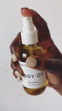Load and play video in Gallery viewer, Piña Colada Body Oil
