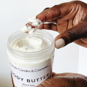 Unscented Body Butter *For Sensitive Skin*