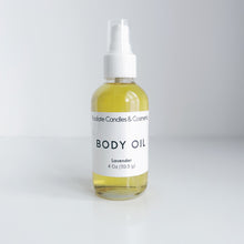 Load image into Gallery viewer, Lavender Body Oil
